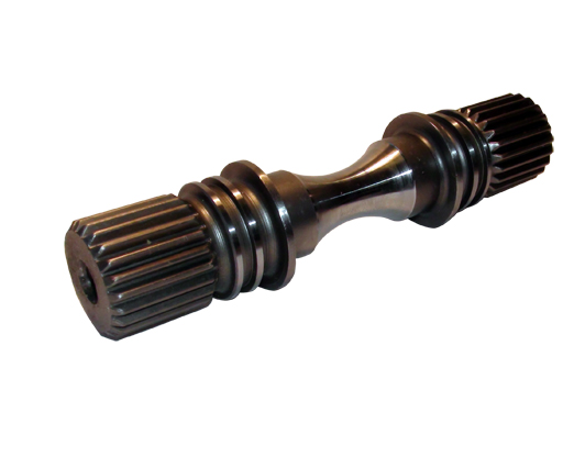 Quill Shaft