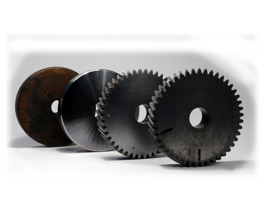 Manufacturing Process of Pump Gears