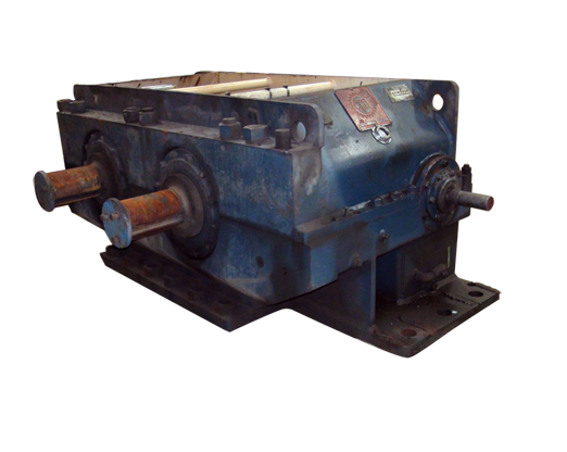 Copper Converter Drive (Original Condition) Low-Speed, High Torque