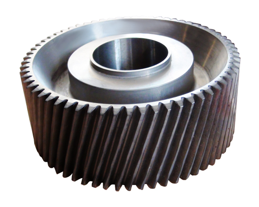 Electric Vehicle Planetary Helical Gear