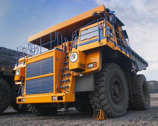 Haul Truck