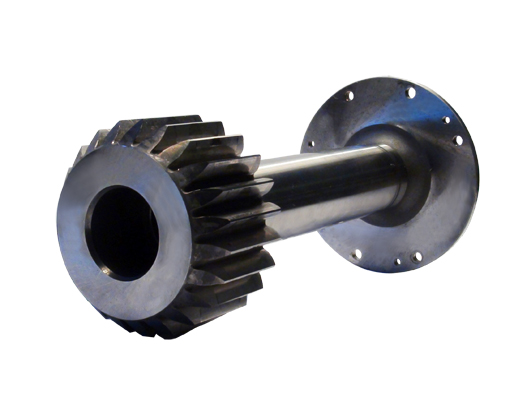 Input Shaft